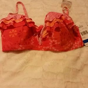 COCO WAVE UNDERWIRE BIKINI TOP